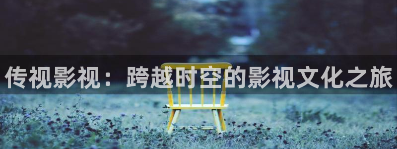 北京麥田：傳視影視：跨越時空的影視文化之旅